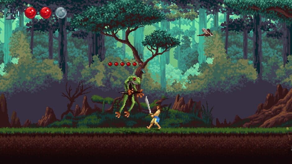 Driven Out screenshot 5