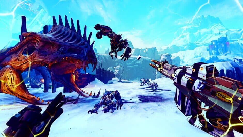 Borderlands 2 + Borderlands screenshot 1