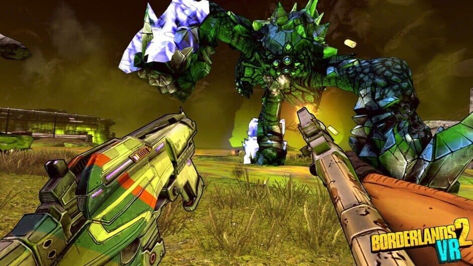 Borderlands 2 + Borderlands screenshot 2