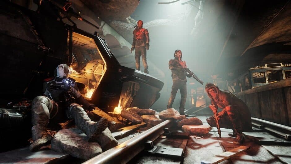 Homefront: The Revolution - The Voice of Freedom screenshot 3