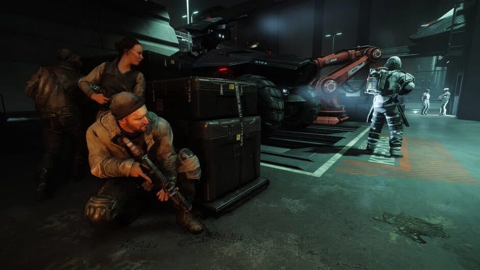 Homefront: The Revolution - The Voice of Freedom screenshot 4