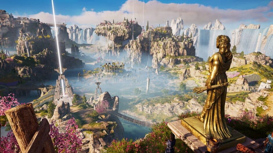 Assassin's Creed Odyssey - The Fate of Atlantis screenshot 4