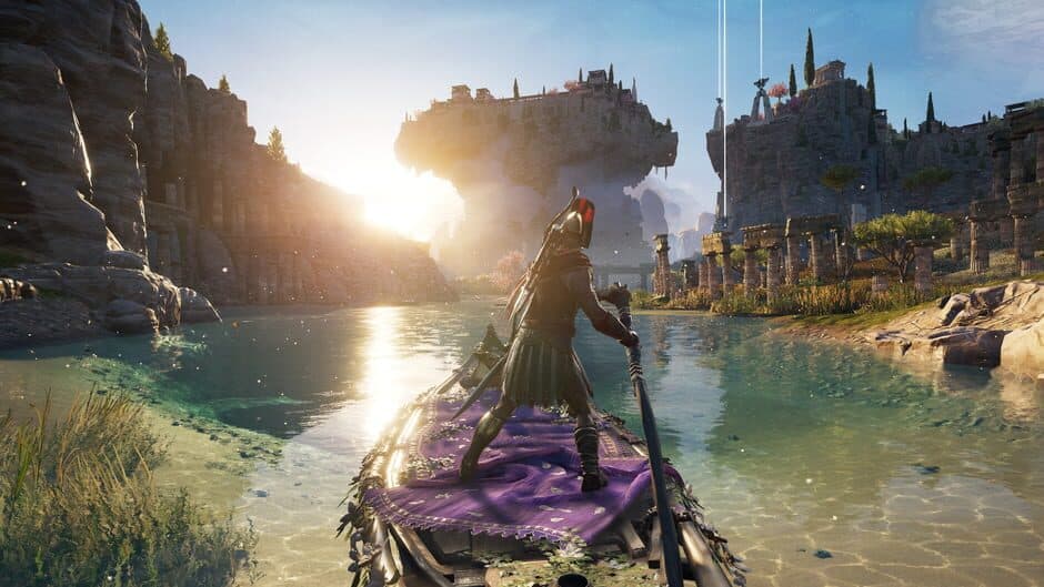 Assassin's Creed Odyssey - The Fate of Atlantis screenshot 5