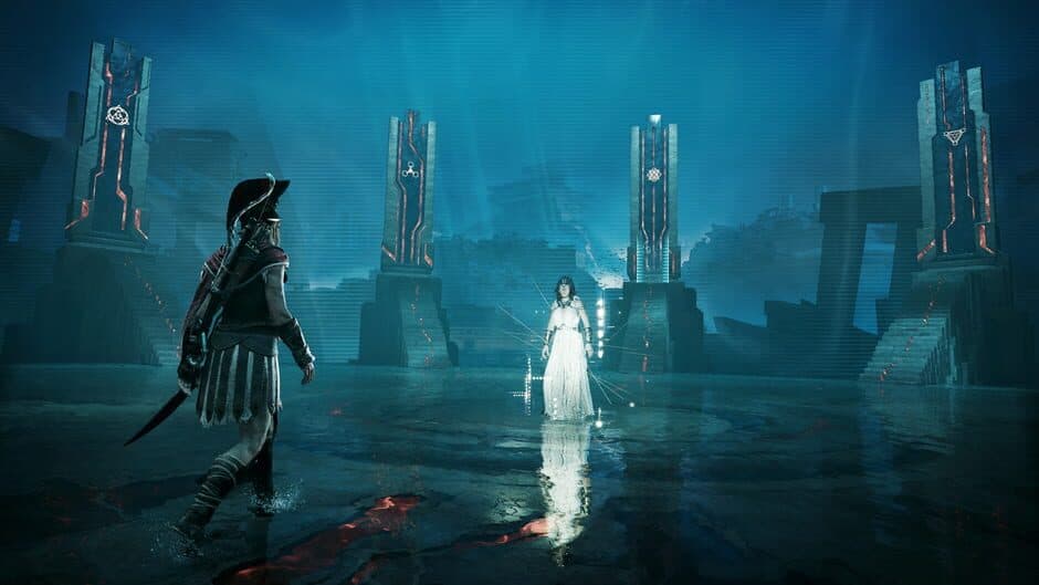 Assassin's Creed Odyssey - The Fate of Atlantis screenshot 6