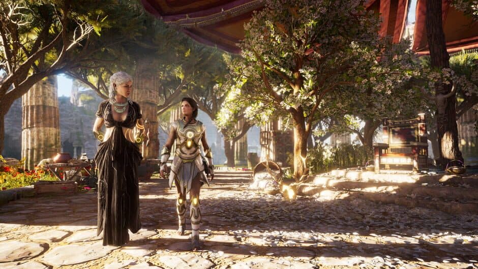 Assassin's Creed Odyssey - The Fate of Atlantis screenshot 1