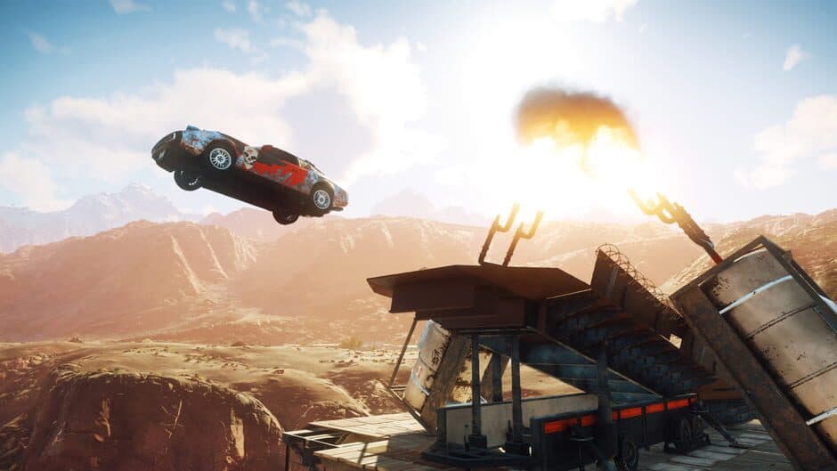 Just Cause 4 - Dare Devils of Destruction screenshot 2