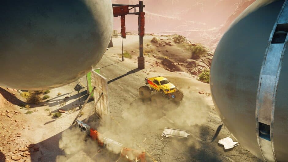 Just Cause 4 - Dare Devils of Destruction screenshot 4