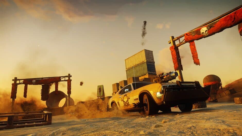 Just Cause 4 - Dare Devils of Destruction screenshot 3