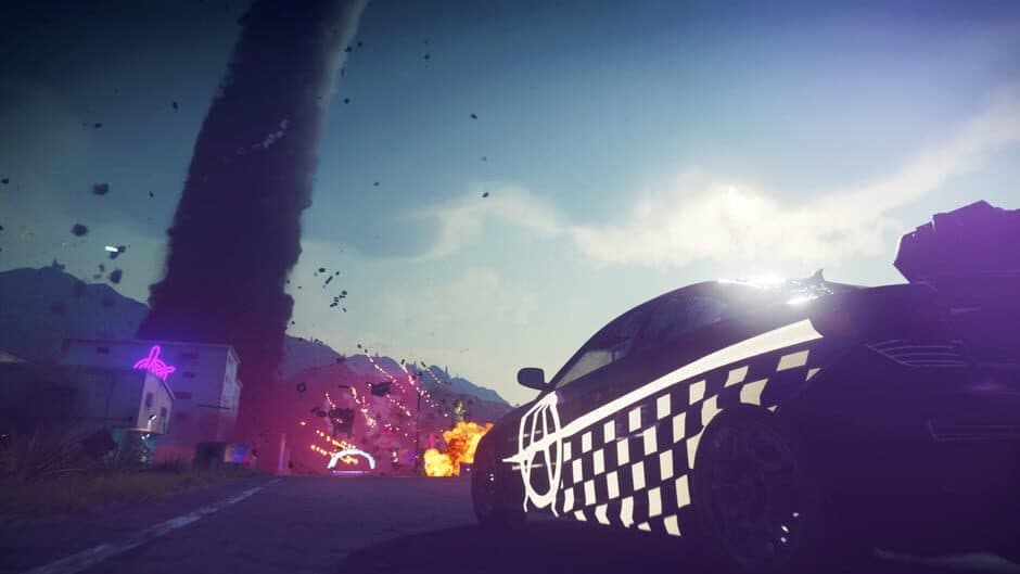 Just Cause 4 - Dare Devils of Destruction screenshot 1