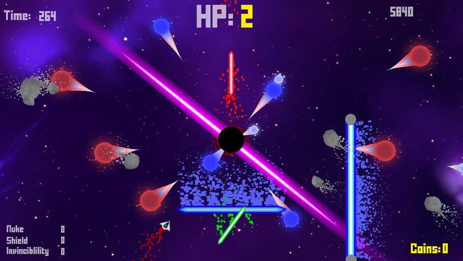 Pulsor screenshot 5