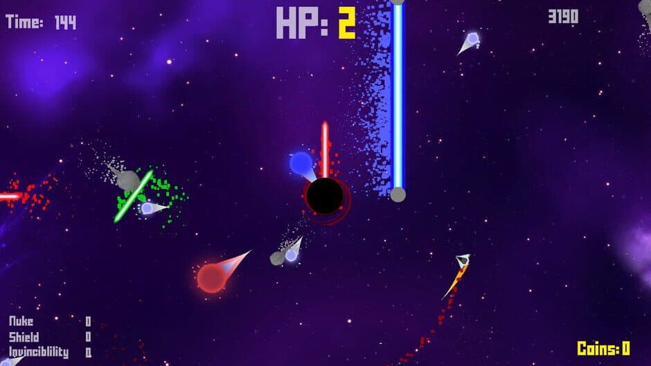 Pulsor screenshot 1