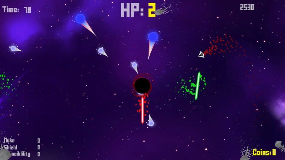 Pulsor screenshot 2