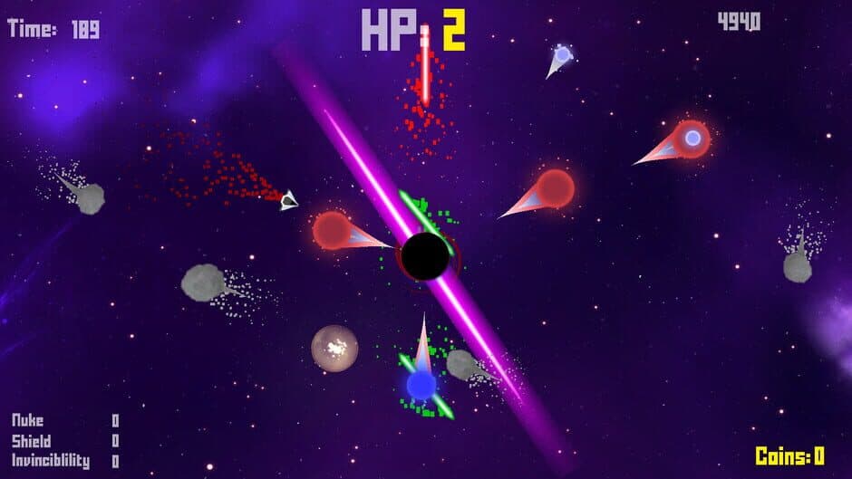 Pulsor screenshot 3