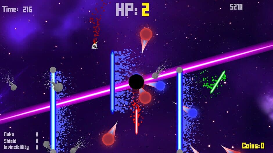 Pulsor screenshot 4