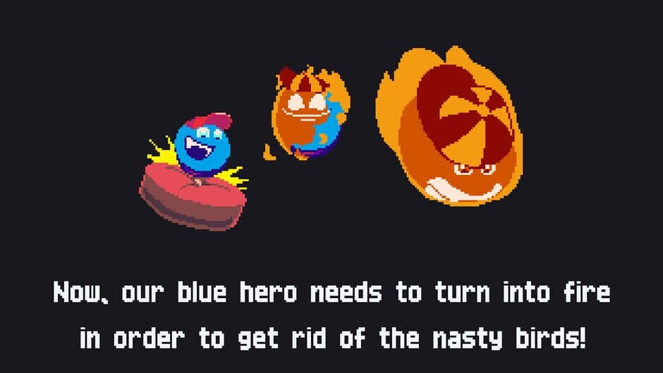 Great Ball of Fire screenshot 1