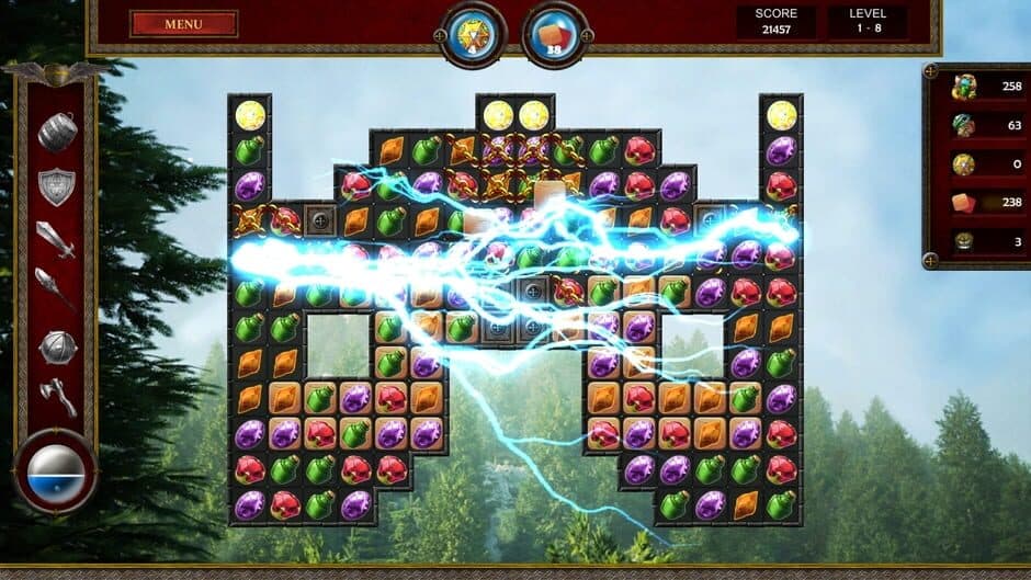 The Chronicles of King Arthur: Episode 2 - Knights of the Round Table screenshot 3