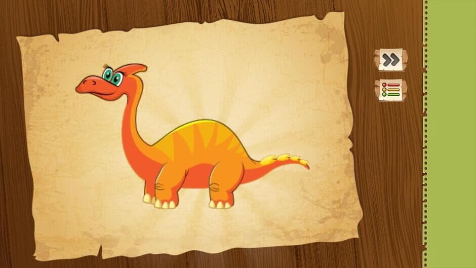 Dinosaur Bone Digging screenshot 1