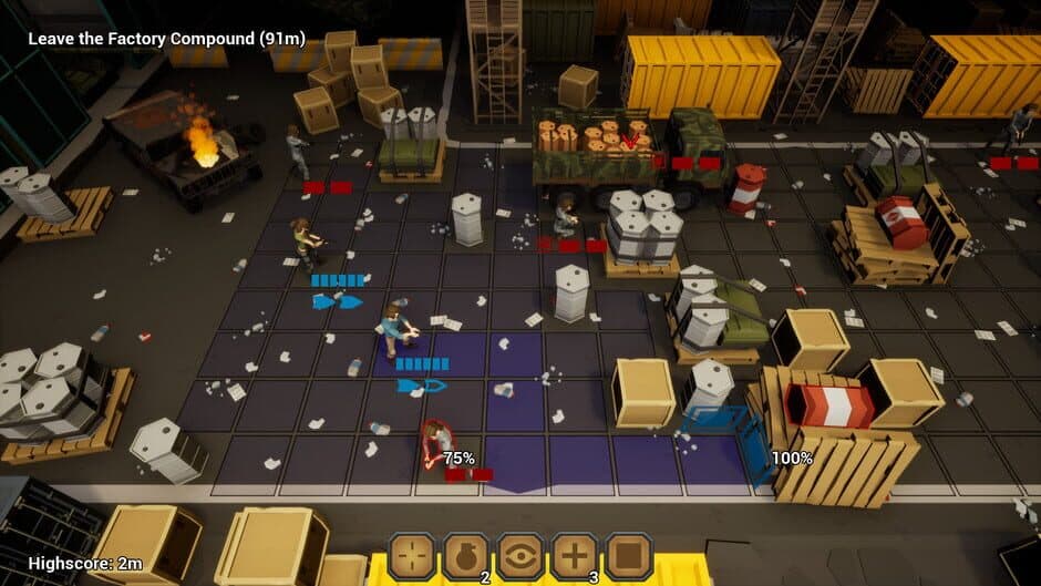 Run For Cover screenshot 2