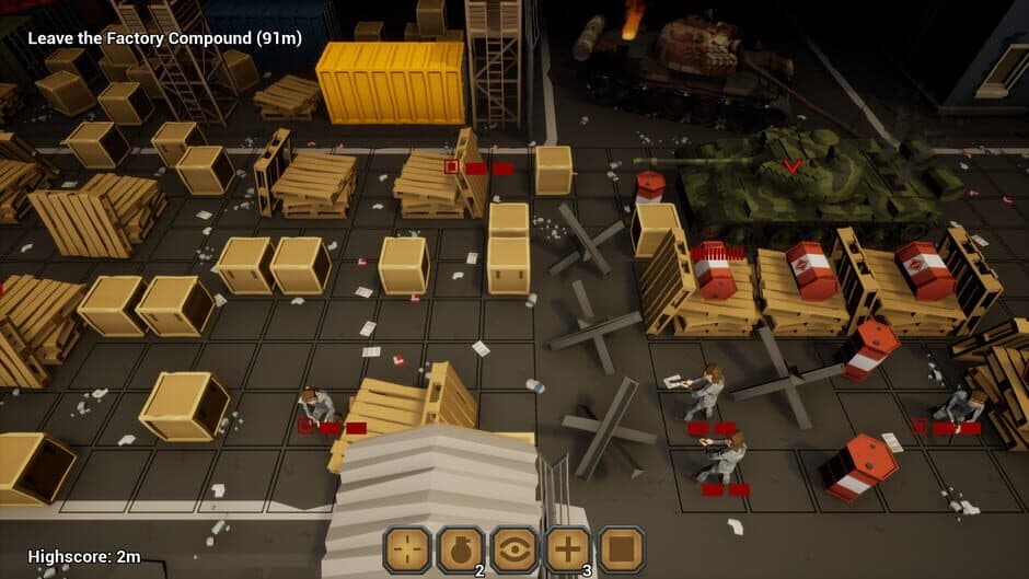 Run For Cover screenshot 1