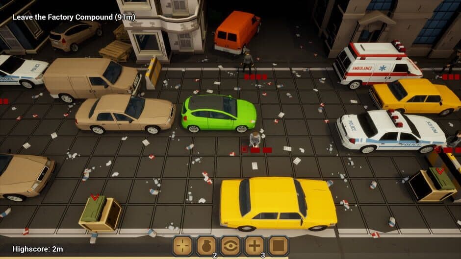 Run For Cover screenshot 4