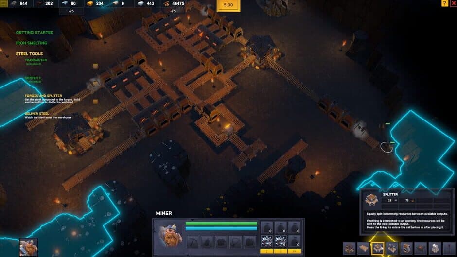 DwarfHeim screenshot 1