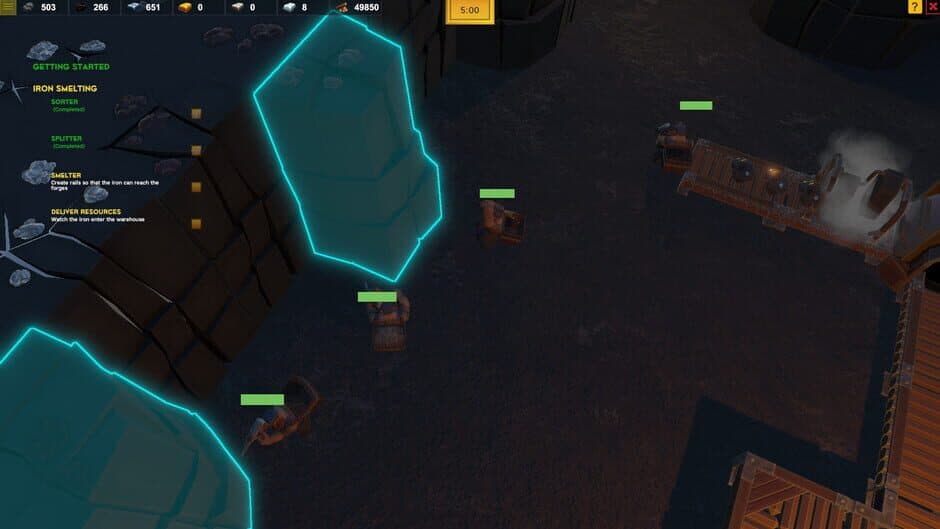 DwarfHeim screenshot 5