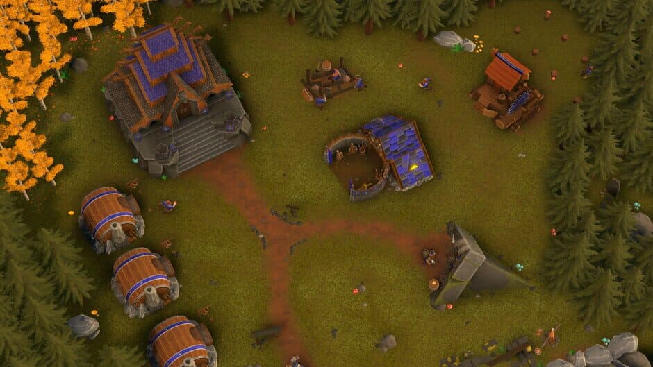 DwarfHeim screenshot 2
