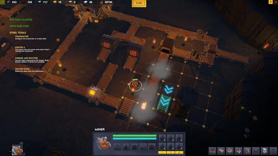 DwarfHeim screenshot 3