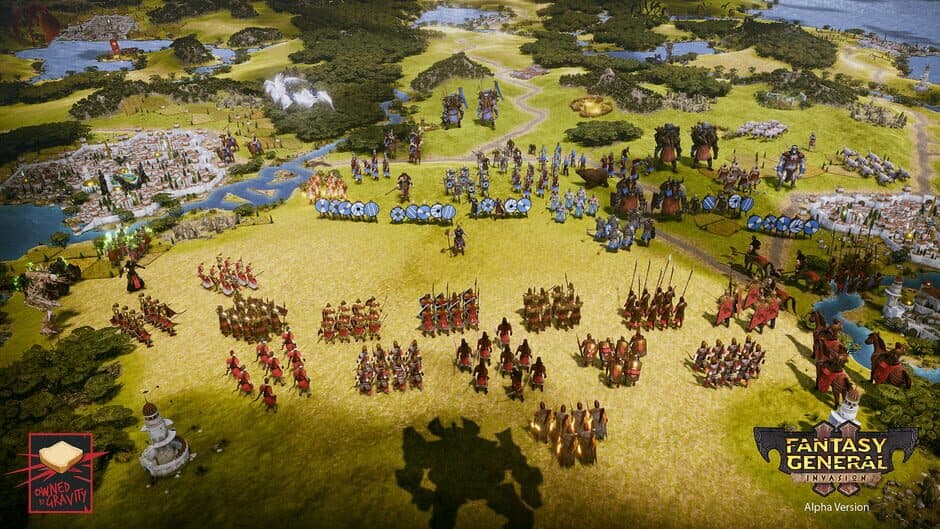 Fantasy General II screenshot 2
