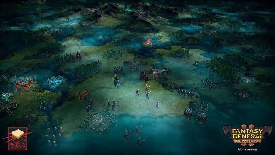 Fantasy General II screenshot 4