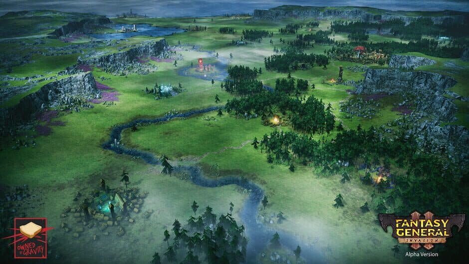 Fantasy General II screenshot 5
