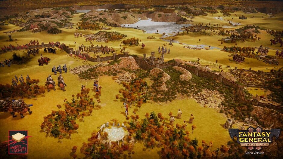 Fantasy General II screenshot 3