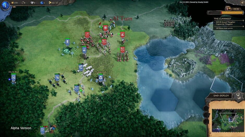 Fantasy General II screenshot 1