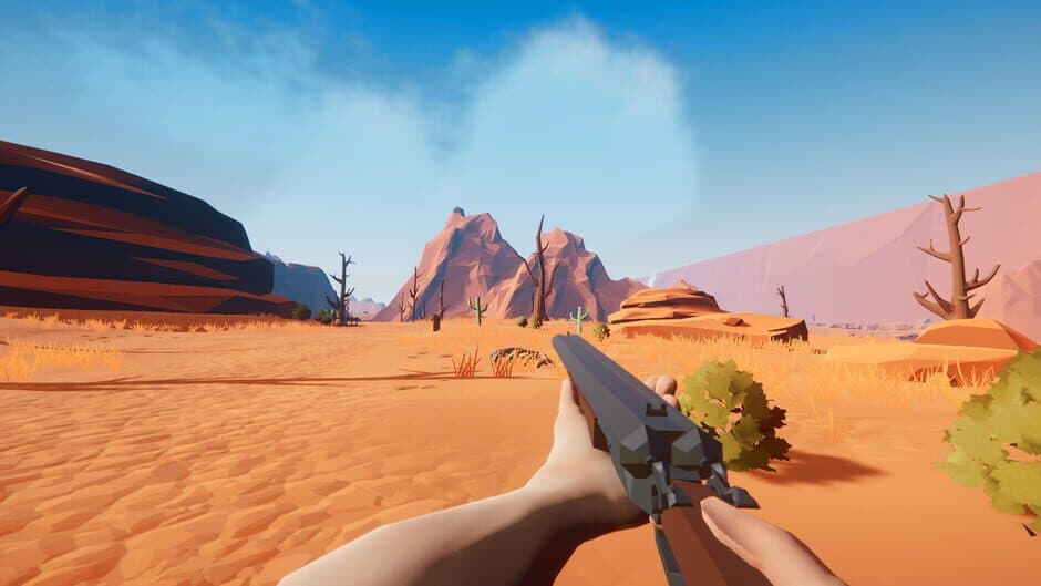Wild West and Wizards screenshot 4