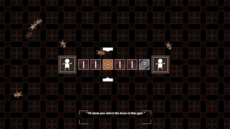 Deep Dungeon: Gym screenshot 2