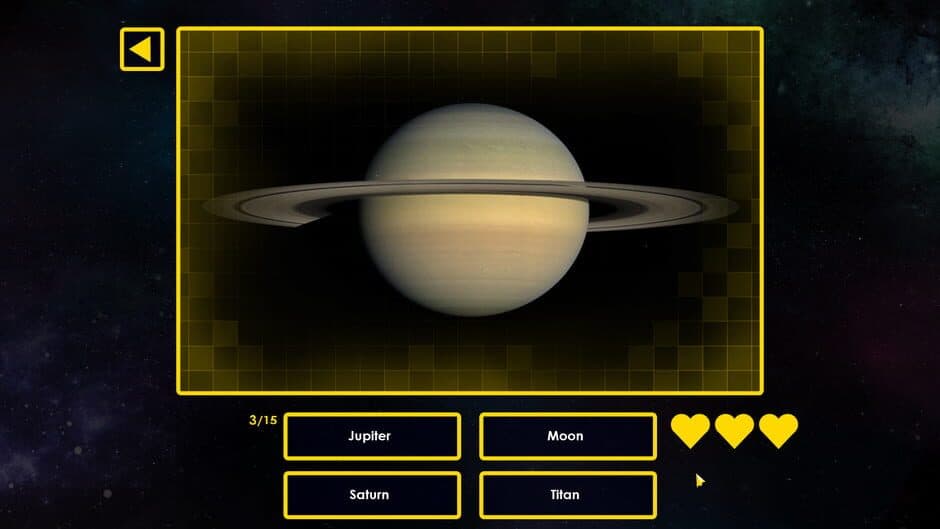 JQ: cosmos screenshot 1