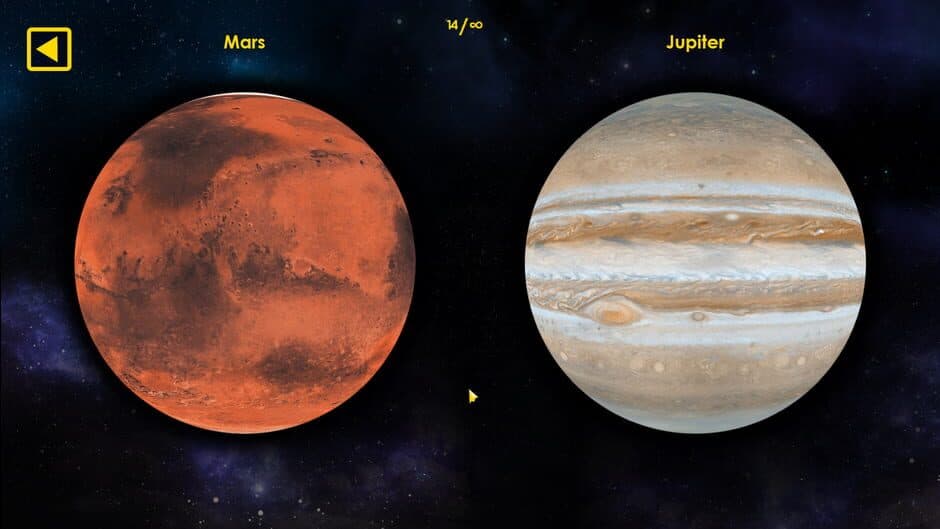JQ: cosmos screenshot 3