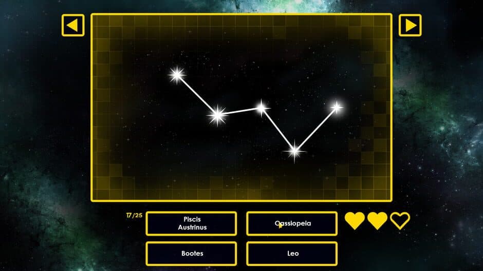JQ: cosmos screenshot 2
