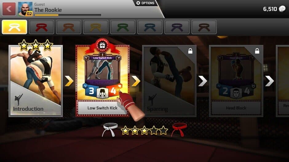 MMA Arena screenshot 5