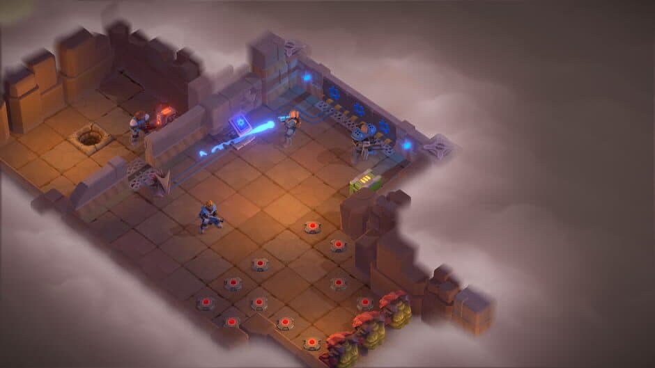 Spaceland screenshot 3