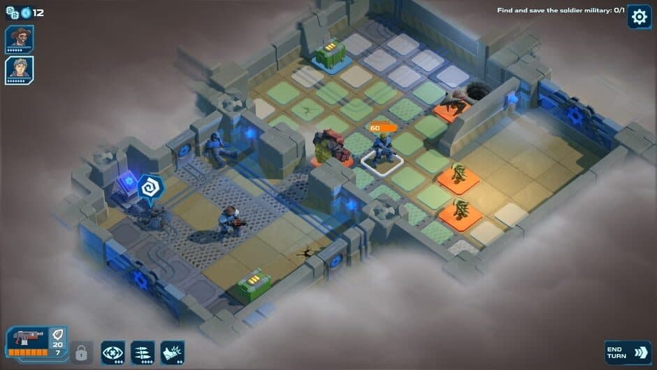 Spaceland screenshot 4