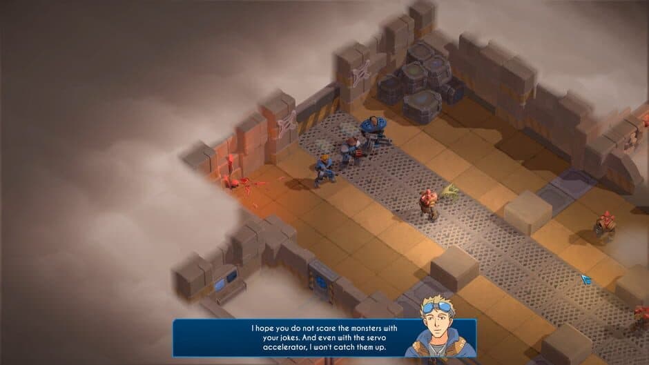 Spaceland screenshot 1