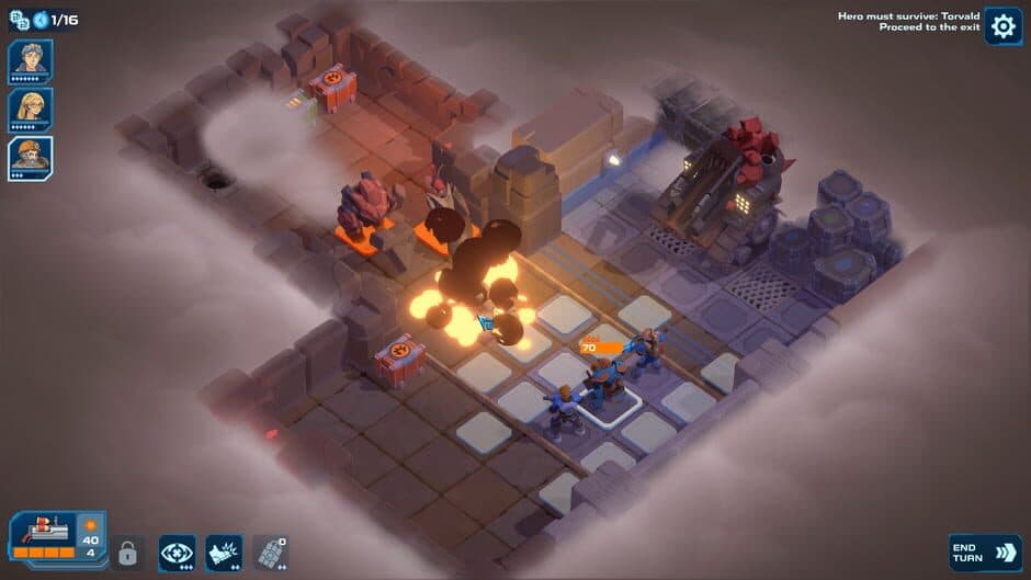 Spaceland screenshot 2