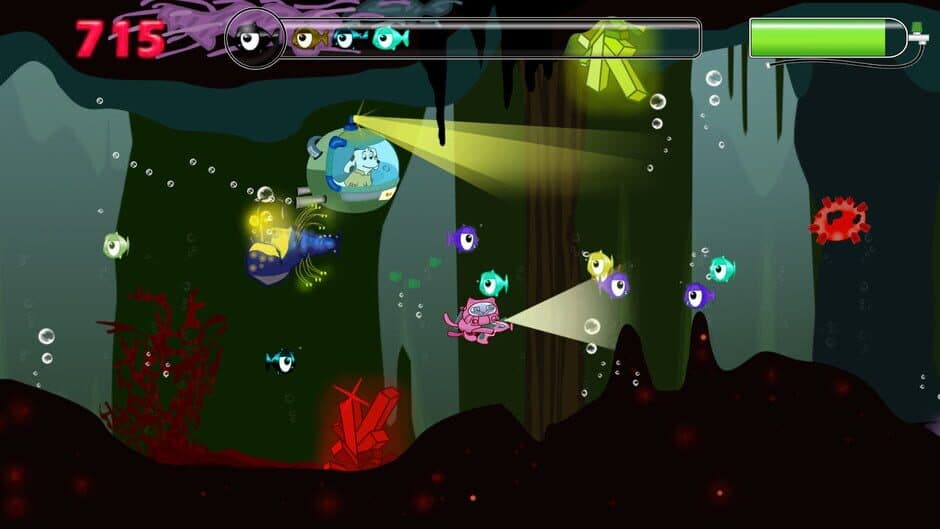 Rupert and Riley Shipwrecked screenshot 3