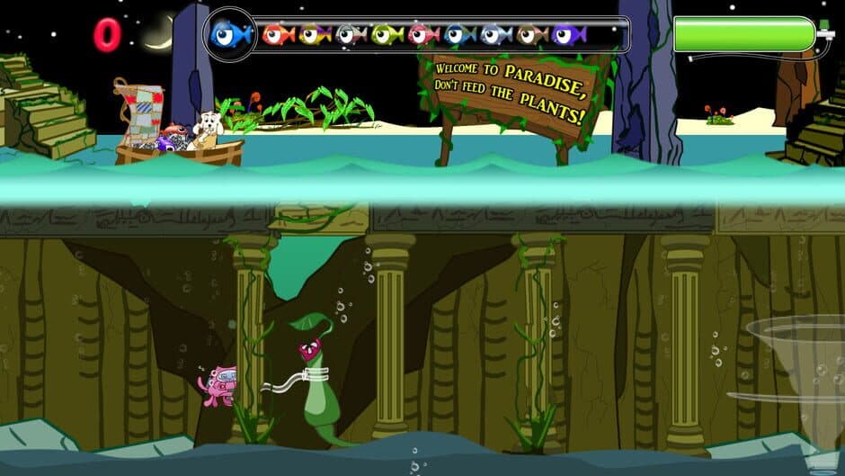 Rupert and Riley Shipwrecked screenshot 5