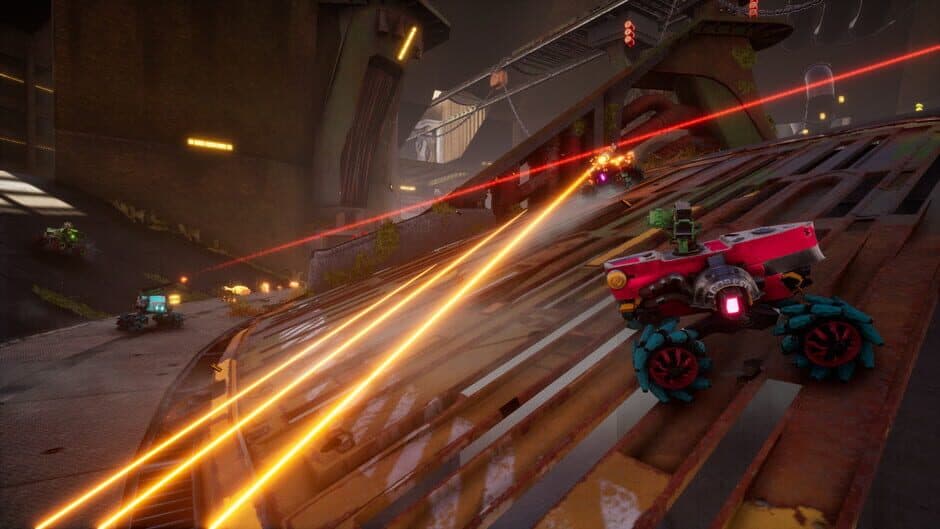 ShockRods screenshot 3