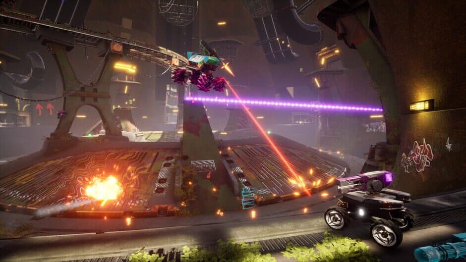 ShockRods screenshot 4