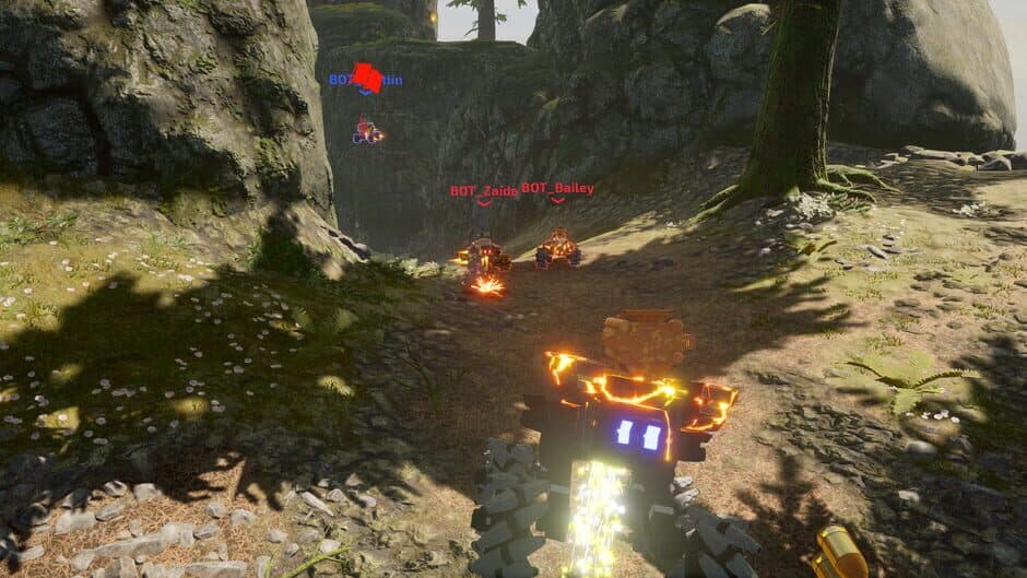 ShockRods screenshot 5