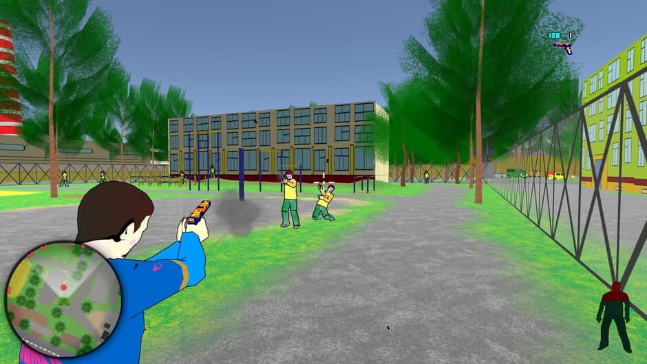 VCB: Why City screenshot 2