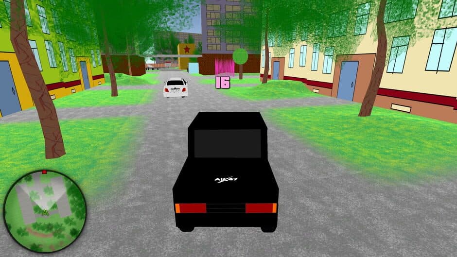 VCB: Why City screenshot 3